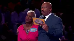 Will it be $60,000 for the Harris family?! | Family Feud