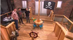 The Kids' Deck War