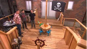 The Kids' Deck War