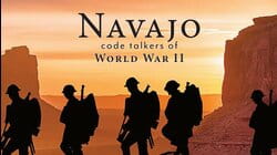 Navajo Code Talkers of World War II