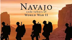 Navajo Code Talkers of World War II