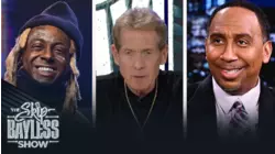 Skip Bayless trolls Giants fans during his live commentary of Cowboys win