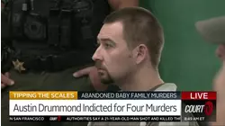 Austin Drummond Indicted on Four Counts of First-Degree Murder