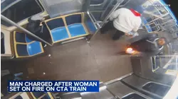 Suspect in CTA Blue Line attack has long criminal history