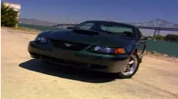 Ford Mustang Bullitt