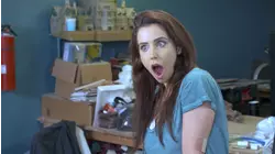Making of a Giant Fucking Snake