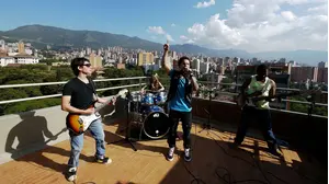 Colombia: The New Medellin