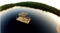 Ultimate Swim Raft