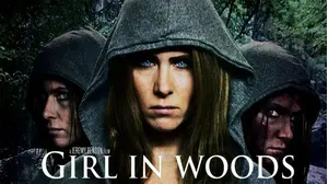Girl in Woods