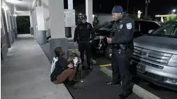 Vehicle and Foot Pursuit