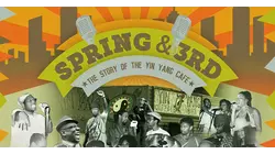 Spring And 3rd- The Yin Yang Cafe