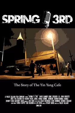 Spring And 3rd- The Yin Yang Cafe
