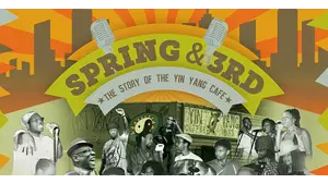 Spring And 3rd- The Yin Yang Cafe