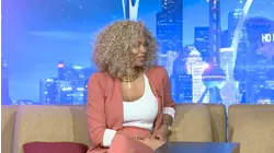 Michael Jai White & Gillian talk "Trouble Man" Movie & Luenell Brings Laughs to Studio