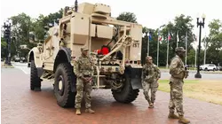 These 6 states have agreed to send National Guard troops to DC