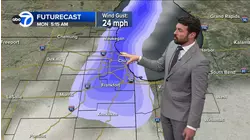 ABC7 AccuWeather Forecast