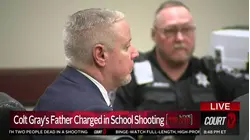 Colt Gray's Father Charged in School Shooting