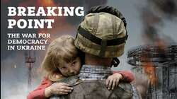 Breaking Point: The War for Democracy in Ukraine