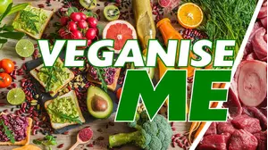 Veganise Me