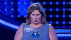 Susan SLAYS Fast Money! How many #1 answers?? | Family Feud