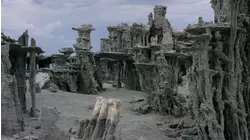 The Terminal Basin Of Mono Lake