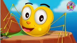 Incy Wincy Spider