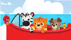 Let's Explore: Opposites with Baby Sea Turtles!