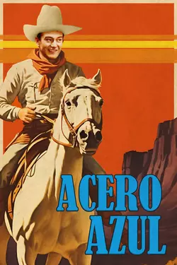 Acero Azul