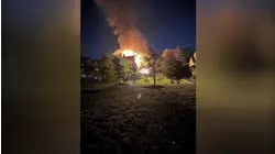 Several residents displaced following fire in Montgomery County