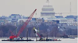 Midair Crash Over Potomac Was '100% Preventable,' NTSB Says