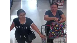Suffolk police searching for 2 women accused of stealing $1,800 from stores using sleight-of-hand