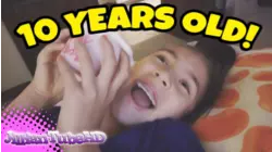 Jillian Gets a Birthday Butt Cake!