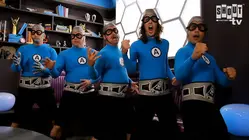 The Aquabats! Super Show!: S1 E14 - Showtime!