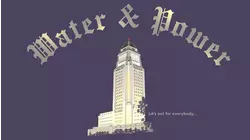 Water & Power