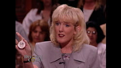 Kristie vs. Mark