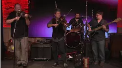 Joe Krown Trio, Gal Holiday & The Honky Tonk Revue, Steve Riley and the Mamou Playboys