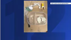 80+ grams of cocaine seized during Port Jervis traffic stop