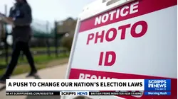 A push to change our nation's election laws