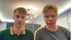 Meet Lukas Petersson and Axel Backlund, the duo behind AI agent 'Luna'