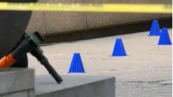 Suspect shot lawyers outside North Carolina courthouse after case thrown out: Police