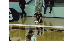 2021 SWAC Volleyball