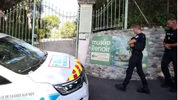 Search Expands for Thieves and the Renoir Paintings They Stole