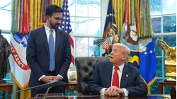 President Trump to meet with NYC Mayor Mamdani during U.N. week