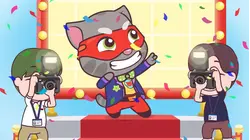 Talking Tom Heroes - s1 | e6 - Celebrity Trap