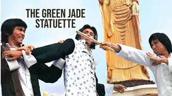 Green Jade Statuette
