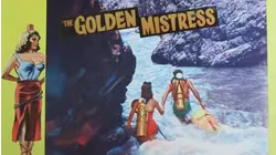 John Agar in THE GOLDEN MISTRESS - An Action-Adventure Voodoo Thriller