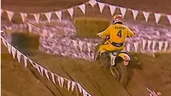 On Two Wheels: A history of Supercross : E07