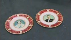 Catherine Southon and Raj Bisram, Day 4