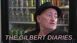 The Gilbert Diaries