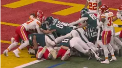 'Monday Night Football' faceoff